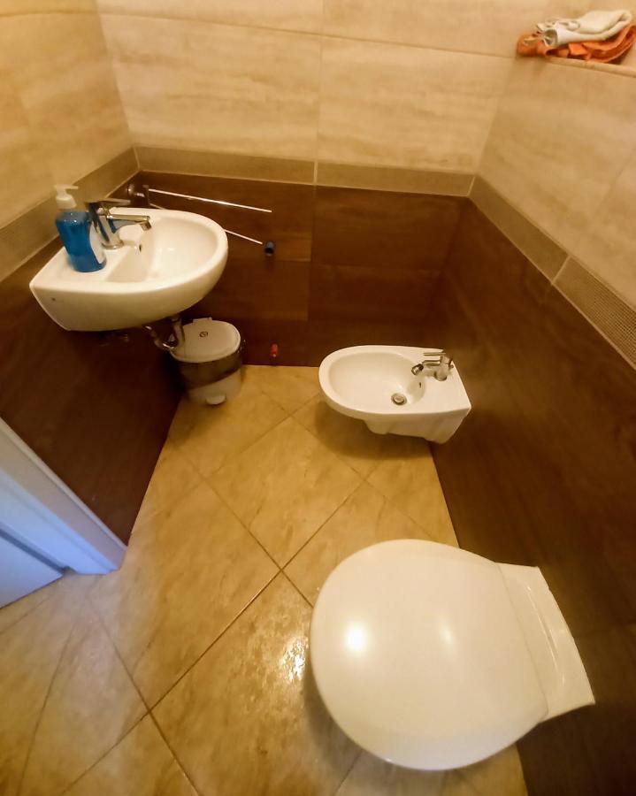 Aqua Apartman Révfülöp Exterior foto